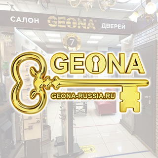 Логотип geona_russia