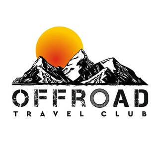 Логотип канала chat_offroad_travel_club