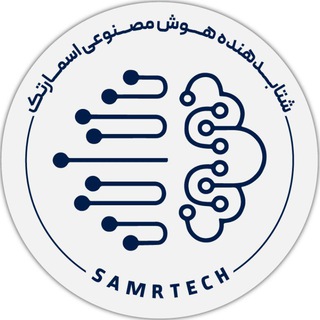 Логотип канала smartech_ir