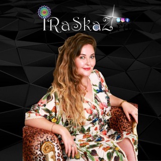 Логотип канала IraSkaZ_present