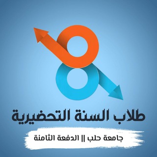 Логотип канала pre8aleppo