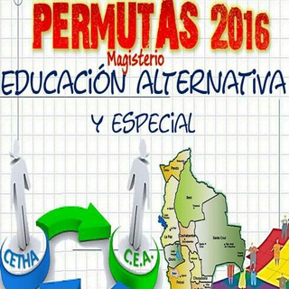 Логотип profesdeeducacionalternativa