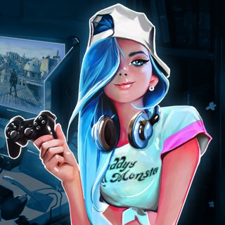 Логотип gamegirl