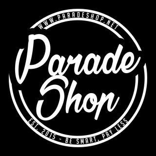 Логотип канала paradeshop