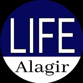 Логотип канала alagir_life