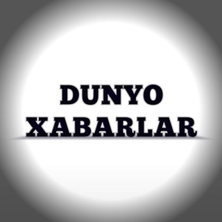 Логотип dunyo_xabarlar_24