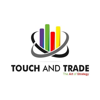 Логотип канала touch_and_trade