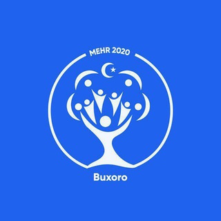 Логотип канала buxoro_mehr_2020