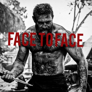 Логотип канала facetoface_public