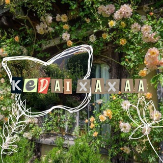 Логотип канала kedaixaxaa