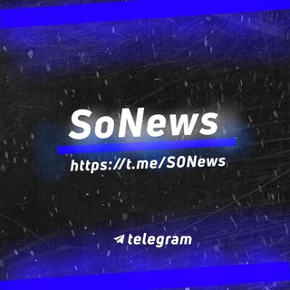 Логотип канала s0news