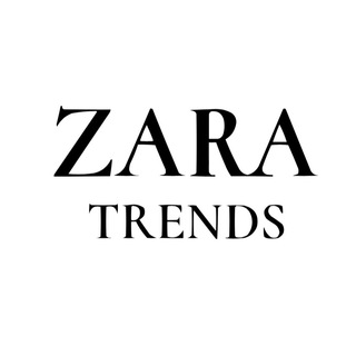 Логотип канала zara_trends