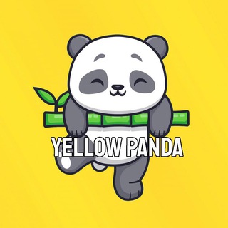 Логотип канала yellow_panda1