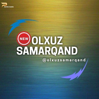 Логотип канала samarqand_olx_soting_sotib_oling