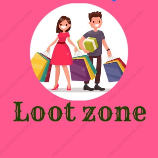 Логотип канала lootzone_offers