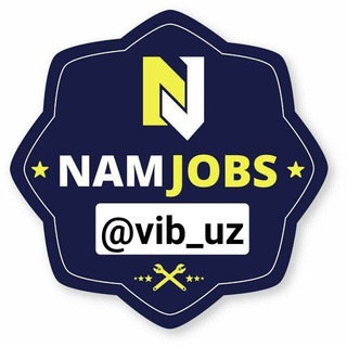 Логотип канала namjobs_nam_jobs