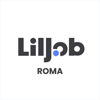 Логотип liljob_roma