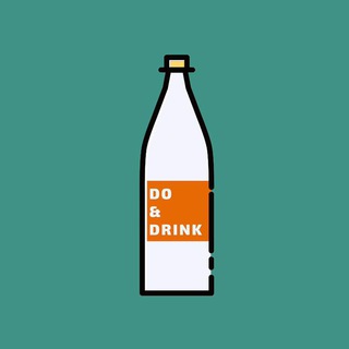 Логотип канала Drink_Party_Bot