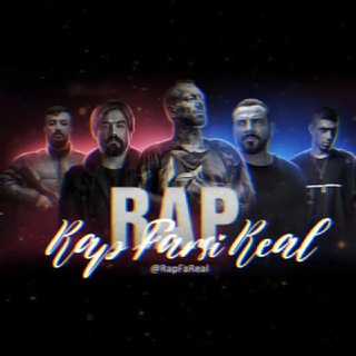 Логотип канала RapFaReal