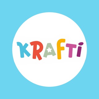 Логотип канала krafti_krafti