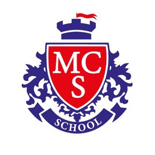 Логотип канала mcs_school