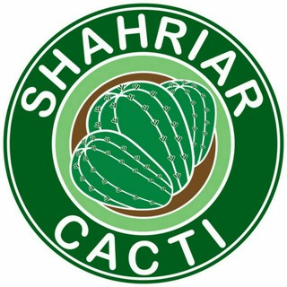 Логотип shahriarcacti