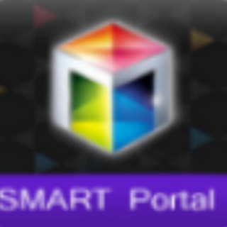 Логотип smartportaltv