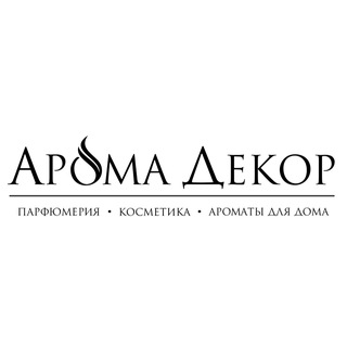 Логотип aromadecor_pk