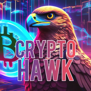 Логотип канала cryptohawwwk