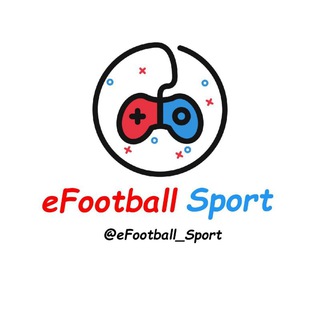 Логотип канала efootball_sport