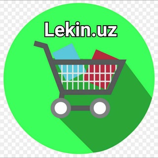 Логотип канала lekenuz