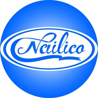 Логотип канала nailico