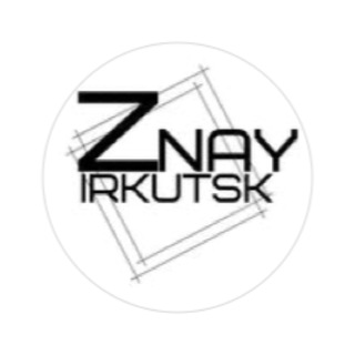 Логотип znay_irkutsk