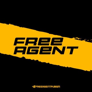 Логотип канала freeagentpubgm