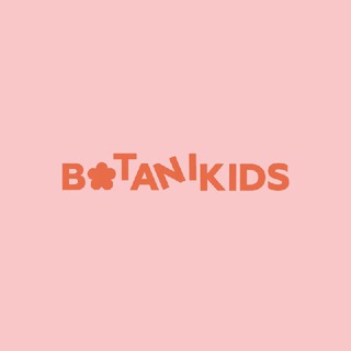 Логотип канала botanikids