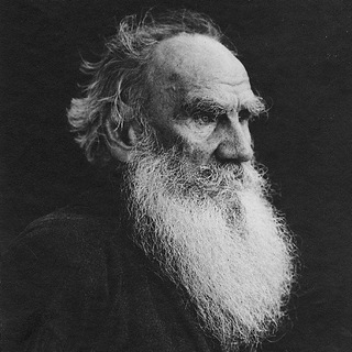 Логотип канала w_tolstoy