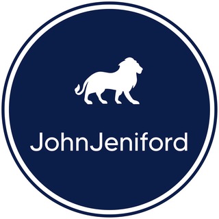 Логотип johnjeniford_socks