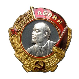 Логотип канала back_soviet_union