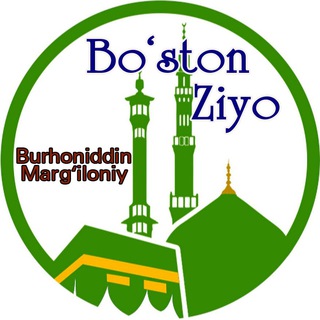 Логотип канала bostonziyo