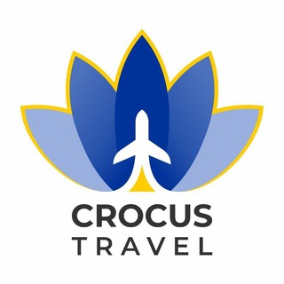 Логотип канала crocus_travel_07