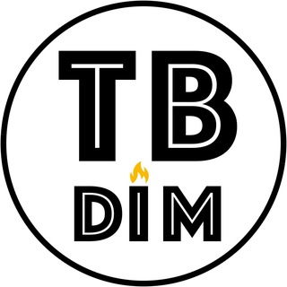 Логотип tbdim