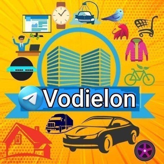 Логотип vodielon