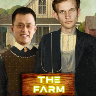 Логотип канала thefarm_xyz