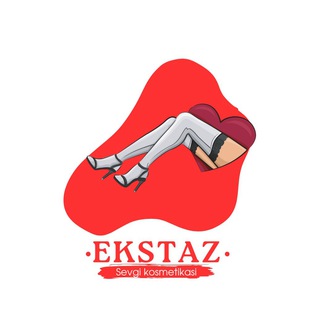 Логотип канала ekstaz_uz
