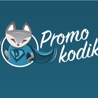 Логотип канала promokodnikx