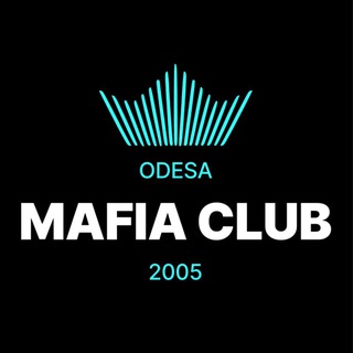 Логотип канала mafclubodessa