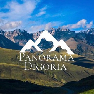 Логотип канала panorama_digoria