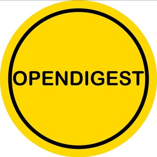 Логотип канала opendigest