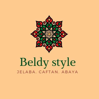 Логотип канала beldy_style22