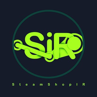 Логотип steamshopir